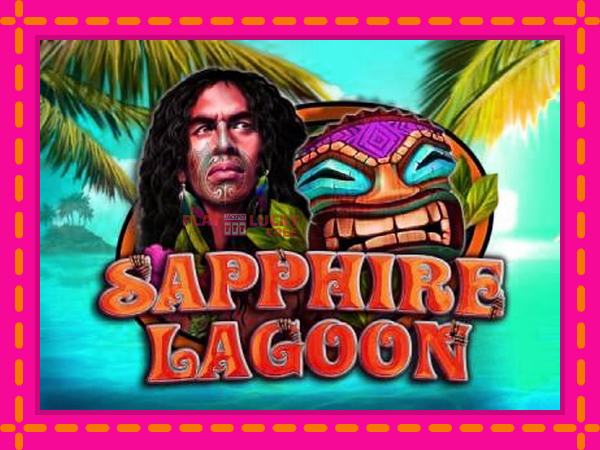 Игра Sapphire Lagoon безплатно