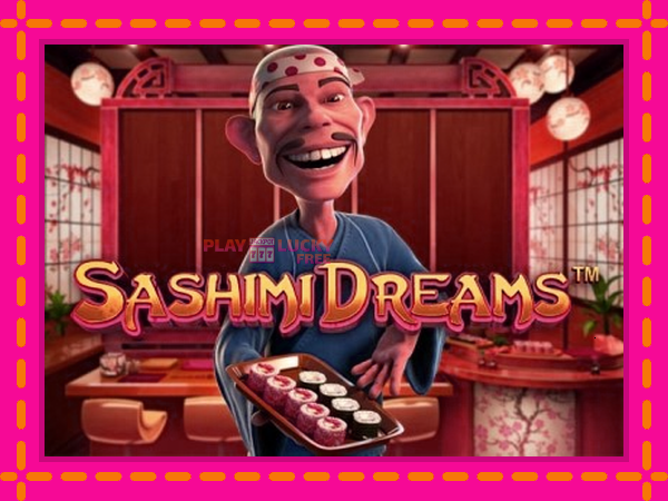 Игра Sashimi Dreams безплатно