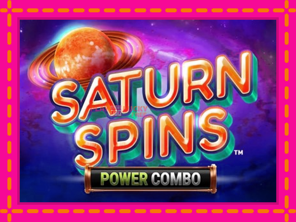 Игра Saturn Spins Power Combo безплатно