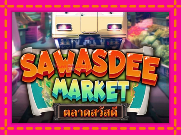 Игра Sawasdee Market безплатно