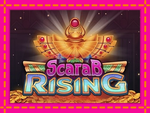 Игра Scarab Rising безплатно