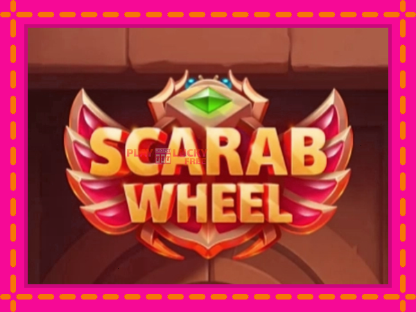 Игра Scarab Wheel безплатно