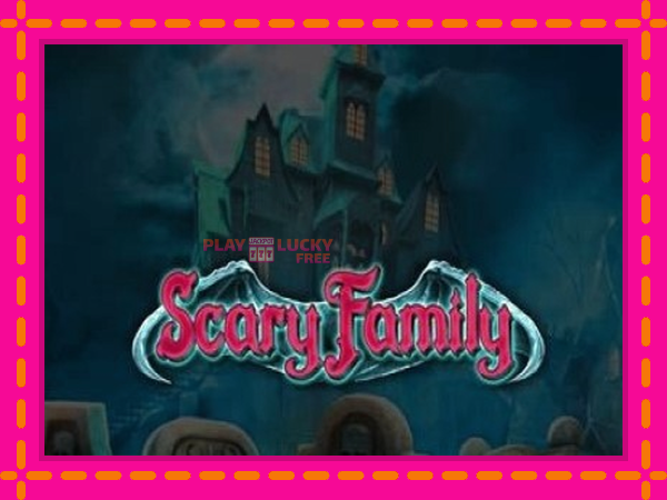 Игра Scary Family безплатно