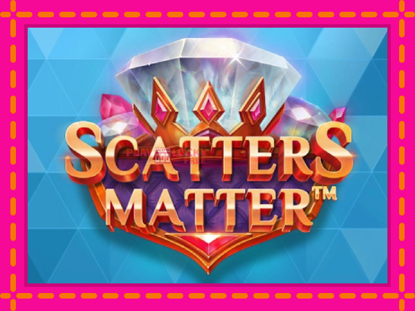 Игра Scatters Matter безплатно