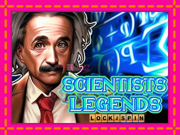 Игра Scientist Legends Lock 2 Spin безплатно