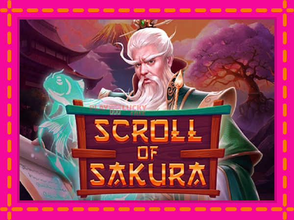 Игра Scroll of Sakura безплатно