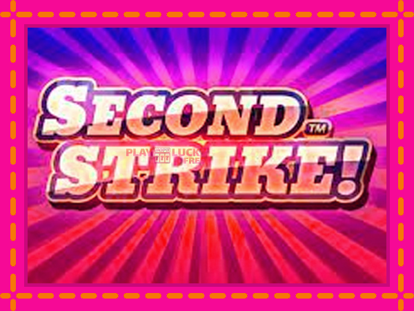 Игра Second Strike безплатно