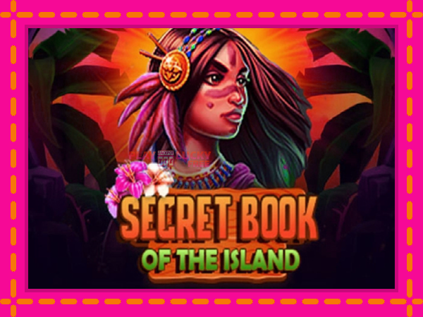 Игра Secret Book of the Island безплатно