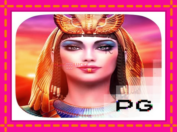 Игра Secrets of Cleopatra безплатно