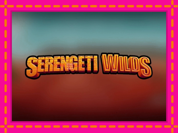 Игра Serengeti Wilds безплатно