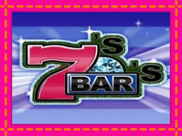 Игра Sevens and Bars безплатно