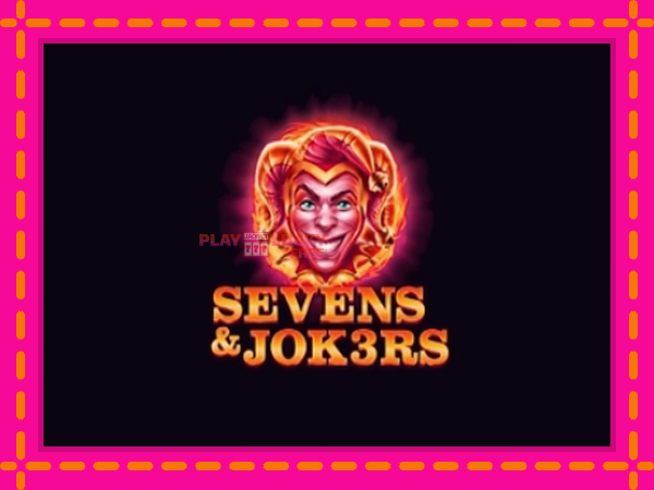 Игра Sevens & Jok3rs безплатно