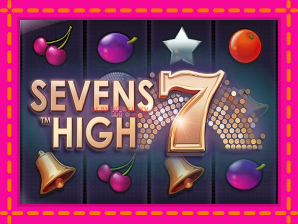 Игра Sevens High безплатно