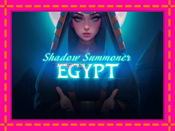 Игра Shadow Summoner Egypt безплатно