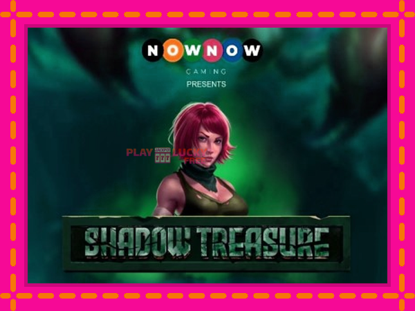 Игра Shadow Treasure безплатно