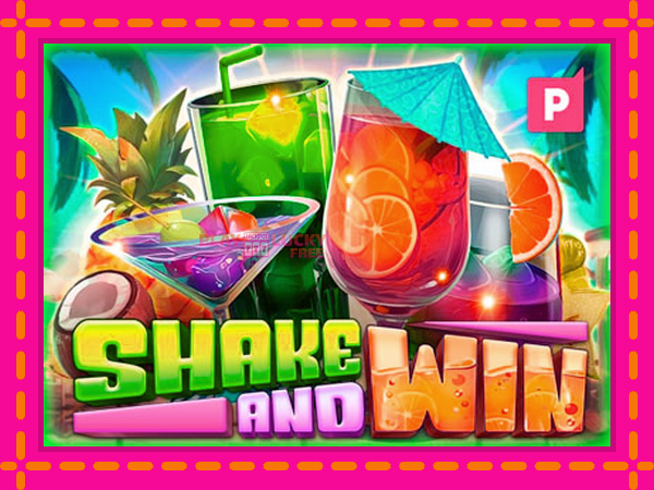 Игра Shake and Win безплатно