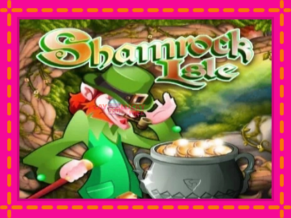 Игра Shamrock Isle безплатно