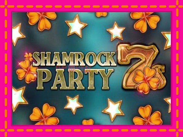 Игра Shamrock Party 7s безплатно