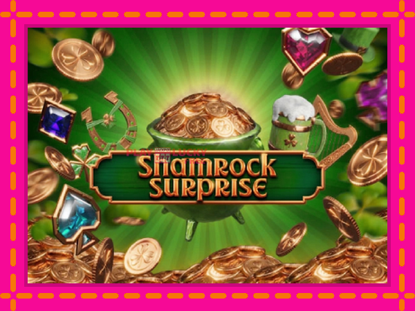 Игра Shamrock Surprise безплатно