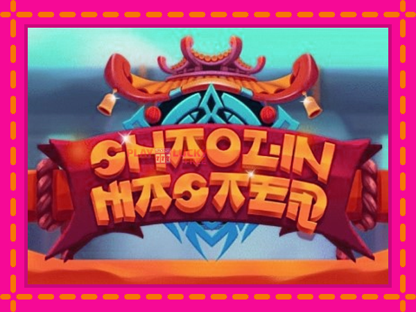 Игра Shaolin Master безплатно