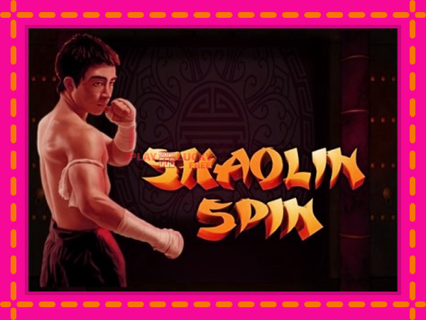 Игра Shaolin Spin безплатно