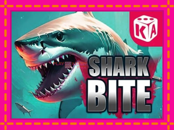 Игра Shark Bite безплатно