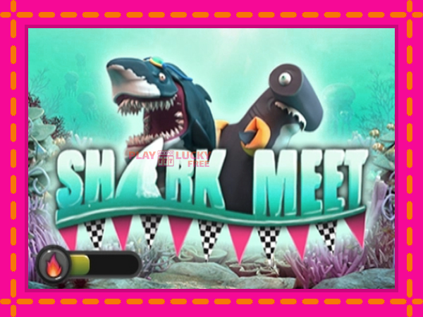 Игра Shark meet безплатно