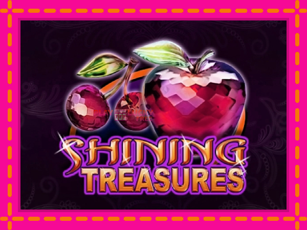 Игра Shining Treasures безплатно