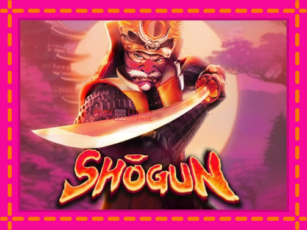 Игра Shogun безплатно