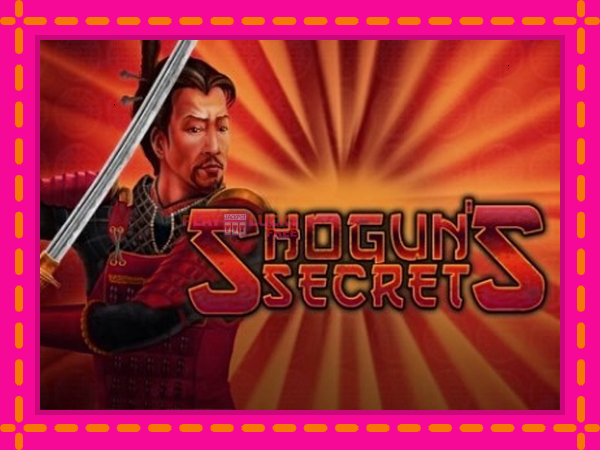 Игра Shoguns Secret безплатно