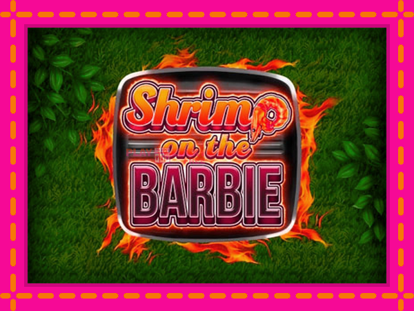 Игра Shrimp on the Barbie безплатно