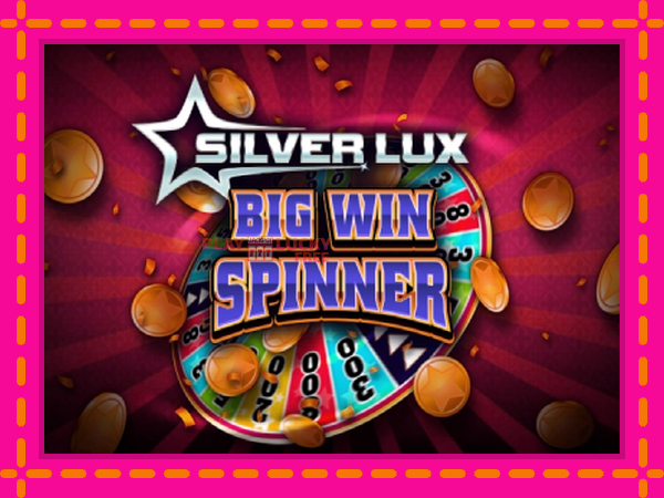 Игра Silver Lux: Big Win Spinner безплатно