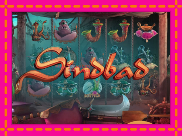 Игра Sindbad безплатно