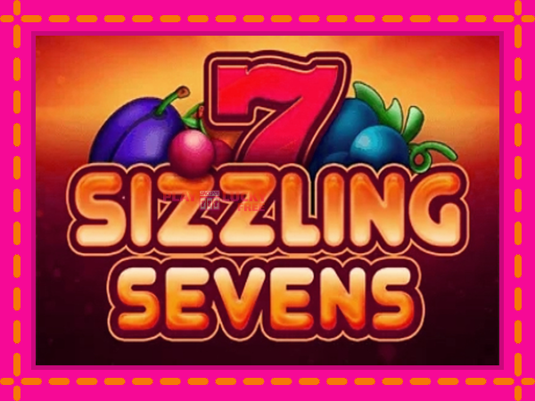 Игра Sizzling Sevens безплатно