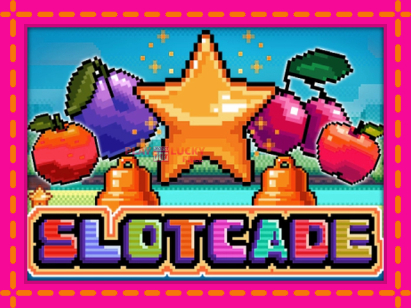 Игра Slotcade безплатно