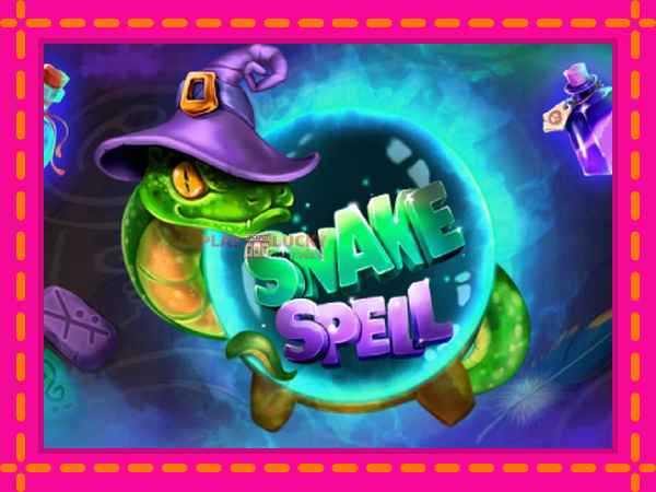 Игра Snake Spell безплатно