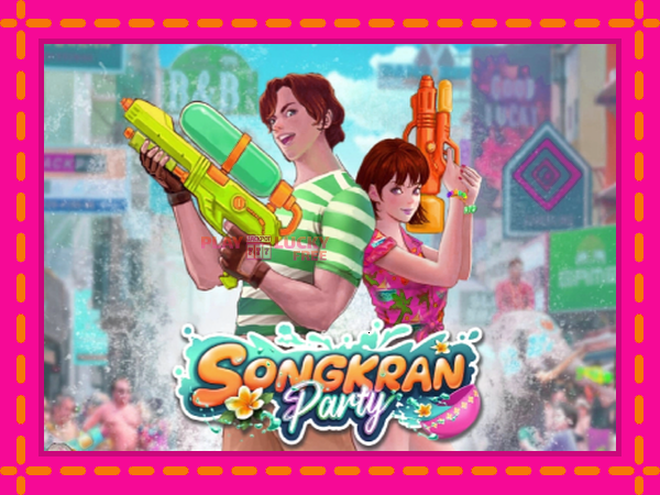 Игра Songkran Party безплатно