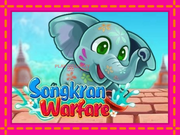 Игра Songkran Warfare безплатно