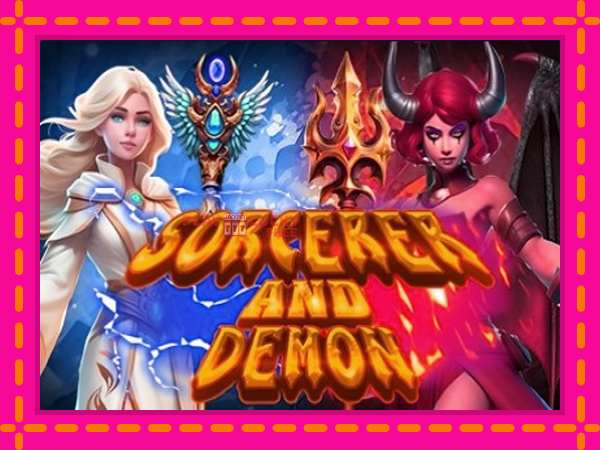 Игра Sorcerer and Demon безплатно