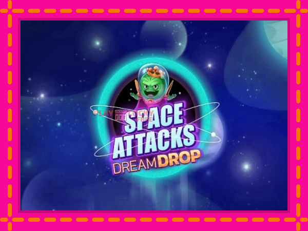 Игра Space Attacks Dream Drop безплатно