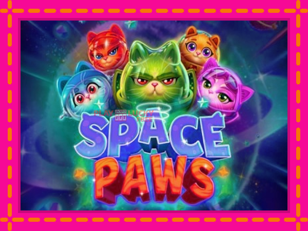 Игра Space Paws безплатно