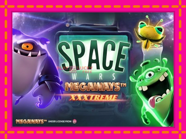 Игра Space Wars Megaways XXXtreme безплатно