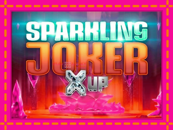 Игра Sparkling Joker X UP безплатно