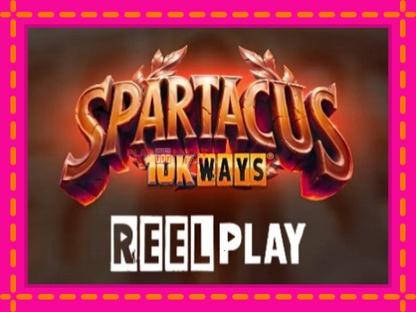 Игра Spartacus 10K Ways безплатно