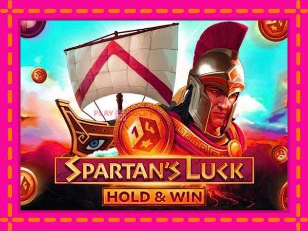 Игра Spartans Luck Hold & Win безплатно