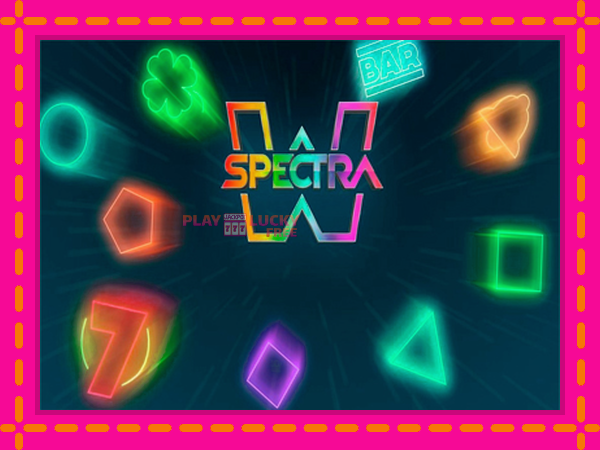 Игра Spectra безплатно