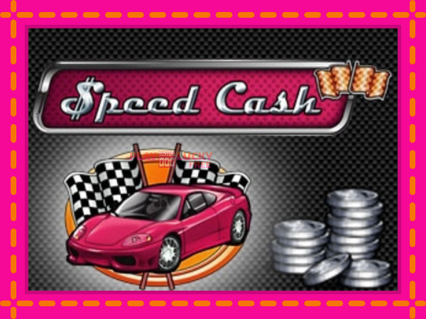 Игра Speed Cash безплатно