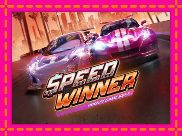 Игра Speed Winner безплатно