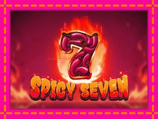 Игра Spicy Seven безплатно