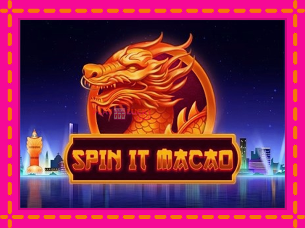 Игра Spin It Macao безплатно